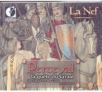 Perceval : La Quete Du Graal Vol. 1 Taylor, Contreténor