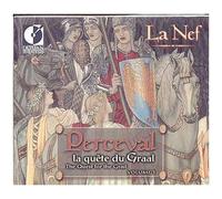 Perceval : La Quete Du Graal Vol. 1 Taylor, Contreténor