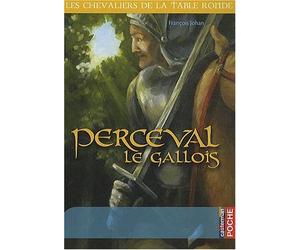 Perceval le Gallois de Johan. François (2010) Poche