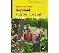 Chrétien de Troyes – Perceval ou le Conte du Graal – Hatier – Poche