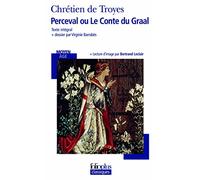Perceval Ou Le Conte Du Graal