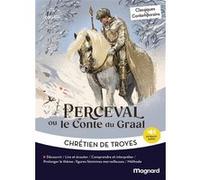 Perceval ou le conte du Graal - Classiques et Contemporains Myriam Dufour (Commentaire), Chrétien de Troyes (Auteur), Maud Varbédian (Commentaire)