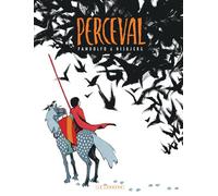 Perceval - Perceval - Anne-Caroline Pandolfo - Le Lombard Eds - cartonné - Bande dessinée