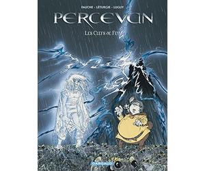 Percevan, n° 6 : Les clefs de feu