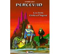 Percevan - Tome 01: Les Trois étoiles d'Ingaar
