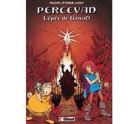 Percevan - Tome 03 Jean Léturgie (Auteur), Xavier Fauche (Auteur), Philippe Luguy (Dessinateur)