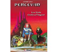 Percevan. Tome 1 : Les trois étoiles d'Ingaar de Léturgie. Jean (1982) Cartonné