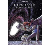 Jean Léturgie – Percevan, tome 10 : Le Maître des étoiles – Cartonné – Dargaud