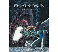 Percevan - Tome 10 - Le Maître des étoiles - Jean Léturgie - Dargaud - cartonné - Bande dessinée