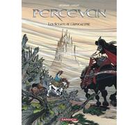 Percevan - Tome 11 - Les Sceaux de l'Apocalypse - Xavier Fauche - Dargaud - cartonné - Bande dessinée