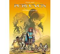 Jean Léturgie – Percevan – Tome 13 : Les Terres sans retour – Cartonné – Dargaud