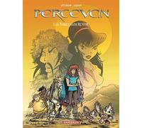 Jean Léturgie – Percevan – Tome 13 : Les Terres sans retour – Cartonné – Dargaud