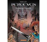 Jean Léturgie – Percevan Tome 14 : Les Marches d'Eliandysse – Cartonné (Dargaud)