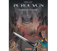 Percevan - Tome 14 - Les Marches d'Eliandysse - Jean Léturgie - Dargaud - cartonné - Bande dessinée