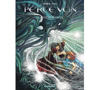 Percevan - Tome 15 - Le Huitième royaume - Jean Léturgie - Dargaud - cartonné - Bande dessinée