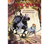 Percevan Tome 17 - La Couronne du crépuscule