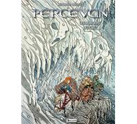 Percevan Tome 18 - Les Miroirs du ciel - Philippe Luguy - Akileos Eds - cartonné - Bande dessinée