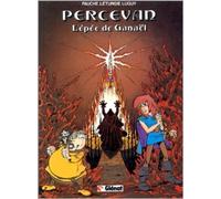 Percevan, Tome 3 : L'épée de Ganaël de Xavier Fauche ,Jean Léturgie ,Philippe Luguy ( 15 mai 1984 )