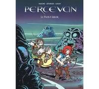Percevan - Tome 4 - Le Pays d'Aslor Jean Léturgie (Auteur), Xavier Fauche (Auteur), Luguy Philippe (Illustration)