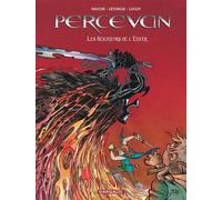 Percevan - Tome 7 - Les Seigneurs de l'enfer - Jean Léturgie - Dargaud - cartonné - Bande dessinée