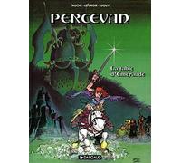 Percevan, tome 8 : La Table d'Emeraude