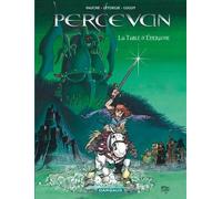 Percevan – Tome 8 : La Table d'Émeraude – Dargaud