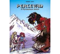 Percevan - Tome 9 - L'Arcantane Noire - Jean Léturgie - Dargaud - cartonné - Bande dessinée