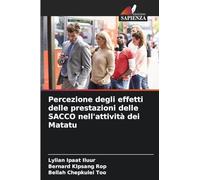 Percezione degli effetti delle prestazioni delle SACCO nell'attività dei Matatu