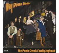 Perch Creek Family Jugband,the - Way Down Gone (7" Vinyl-Single)