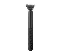 Perche à selfie 120 cm pour DJI OSMO Action 6 /NANO/OSMO 360/Action 5Pro /4/3, perche à selfie réglable à libération rapide pour caméra d'action (OSMO 360/Action 5 Pro/4/3)