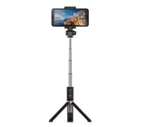 Perche à selfie avec télécommande Bluetooth