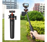 Perche à Selfie avec Trépied à Rélease Magnétique, Stabilisateur Selfie avec Extension Rapidement Fixée, Support Réglable pour Accessoires DI Osmo Action 5, 4, 3