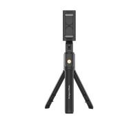 Perche à selfie avec trépied et télécommande Kruger&Matz KM1374