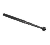 Perche à Selfie en Alliage D'aluminium, 5 Sections, Longueur Réglable de 30,2 à 131 Cm, Poignée Antidérapante, Compatible avecONE,OSMO Mobile, Caméras d'action
