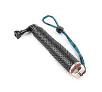 Perche à selfie en alliage d'aluminium longue tige pour une portabilité facile à 48,3 cm Monopode télescopique