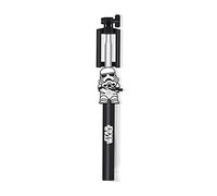Perche à Selfie ERT GROUP Originale et sous Licence Officielle Star Wars Stormtrooper 001 Filaire