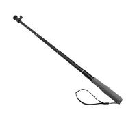 Perche à Selfie étanche, Rotation à 360 °, Poignée en Silicone, Alliage D'aluminium Durable avec Dragonne de sécurité pour