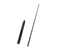 Perche à selfie extensible à haute résistance avec serrure rotative à 360 ° pour appareil mobile pour appareil photo Twist Selfie Stick