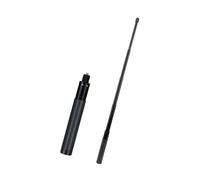 Perche à selfie extensible à haute résistance avec serrure rotative à 360 ° pour appareil mobile pour appareil photo Twist Selfie Stick