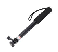 Perche à Selfie Extensible, Interface Universelle en Alliage D'aluminium Léger, Perche à Selfie Invisible jusqu'à 92 Cm pour Diverses Photographies, pour L'enregistrement