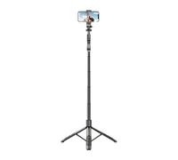 Perche à selfie extensible pour voyage en direct pour selfies vidéo