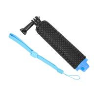 Perche à selfie flottante étanche avec poignée, compatible avec OSMO ACTION et GOPRO 9 Blue.