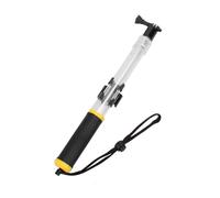 Perche à selfie flottante MF-160 pour GoPro et caméras d'action, extensible de 36 à 62 cm, étanche et durable