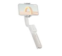 Perche à selfie Hohem Smart avec suivi AI à 360 degrés blanc | ✅ Black Friday