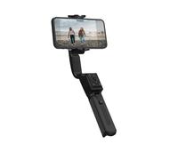 Perche à selfie Hohem Smart avec suivi AI à 360 degrés noir