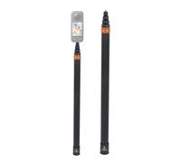 Perche à Selfie Invisible 3m Monopode Portable pour caméra de Mouvement | Compatible X3, ONE RS, GO 2, ONE X2, ONE R, ONE X, vlog voyage randonnée ski
