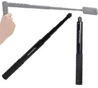 Perche à selfie invisible de 1,2 m pour poignée Bullet Time Insta360 X5, X4, X3