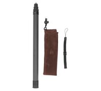 perche à selfie invisible de 2 m, poignée Bullet Time pour les caméras Insta 360X3 ONE RS GO 3 ONE X2 ONE R ONE X, 7 sections, type de fermeture rotative