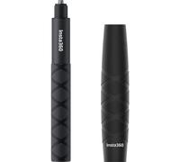 Insta360 85 cm Perche à selfie invisible, noir pour homme