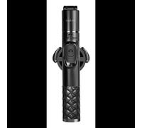Perche à selfie LogiLink BT0069 Bluetooth pour smartphone batterie 55mAh autonomie 6h extension 123cm noir